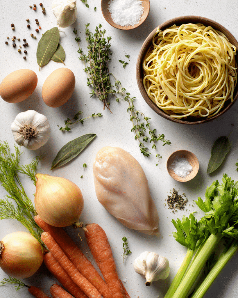 Craving a bowl of pure comfort? Learn how to make the perfect homemade chicken noodle soup that warms your soul and soothes any cold. Discover delicious tips now!