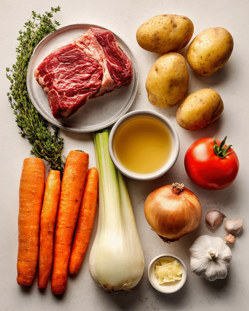 Tired of hectic weeknight dinners? Learn how hearty vegetable beef soup can transform your meal prep with quick, nutritious, and satisfying solutions. Discover easy comfort now.
