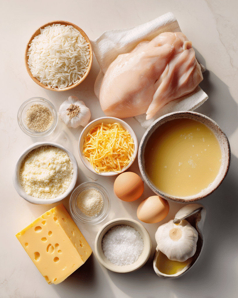 Craving a hassle-free dinner that feels like a warm hug? Our Lazy Day Creamy Chicken and Rice Dinner Casserole is your weeknight comfort food solution! Discover now.