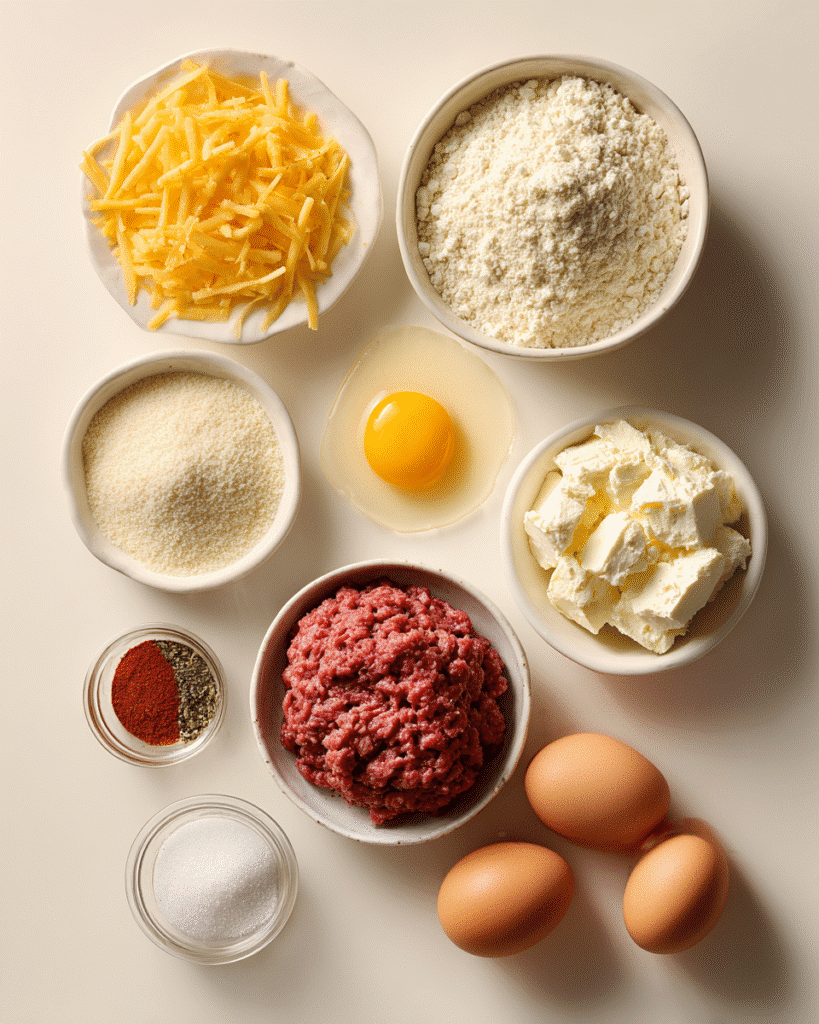 Cheesy Beefy Rolls Recipe: 5 Mouthwatering Reasons to Feast! 2 Craving a flavor explosion? Our Cheesy Beefy Rolls Recipe transforms ordinary dinner into an irresistible feast packed with melty cheese and savory beef. Learn how to create this crowd-pleasing meal now!