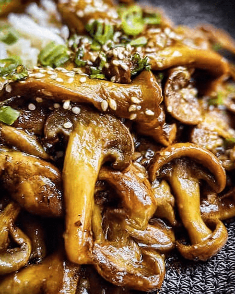 Japanese Miso Mushrooms: 5 Mind-Blowing Umami Recipes