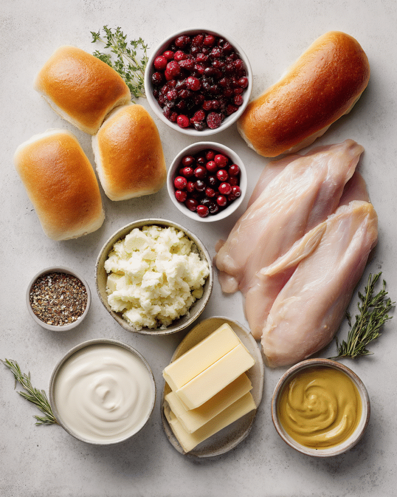 Transform Thanksgiving leftovers into delicious Turkey Cranberry Sliders! Quick, easy recipe that turns day-after turkey into mouthwatering mini sandwiches everyone will love. Discover now!