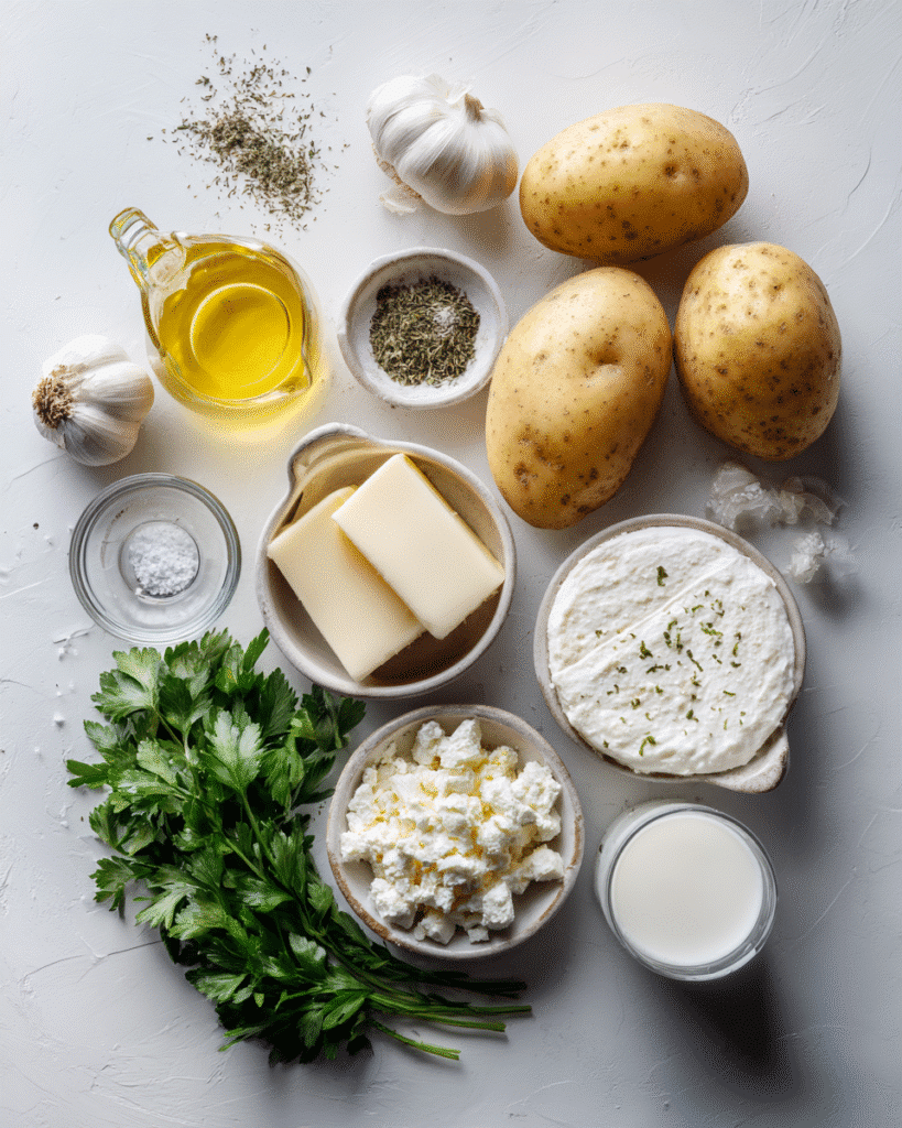 Craving a Mediterranean side dish that will steal the show? Master Greek Roasted Potatoes with Whipped Feta and transform your dinner with crispy, flavor-packed potatoes. *Discover now!*