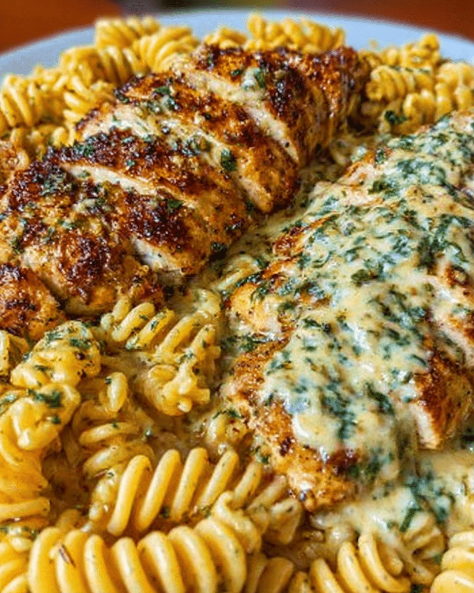 Best Creamy Garlic Parmesan Chicken Youll Ever Taste!