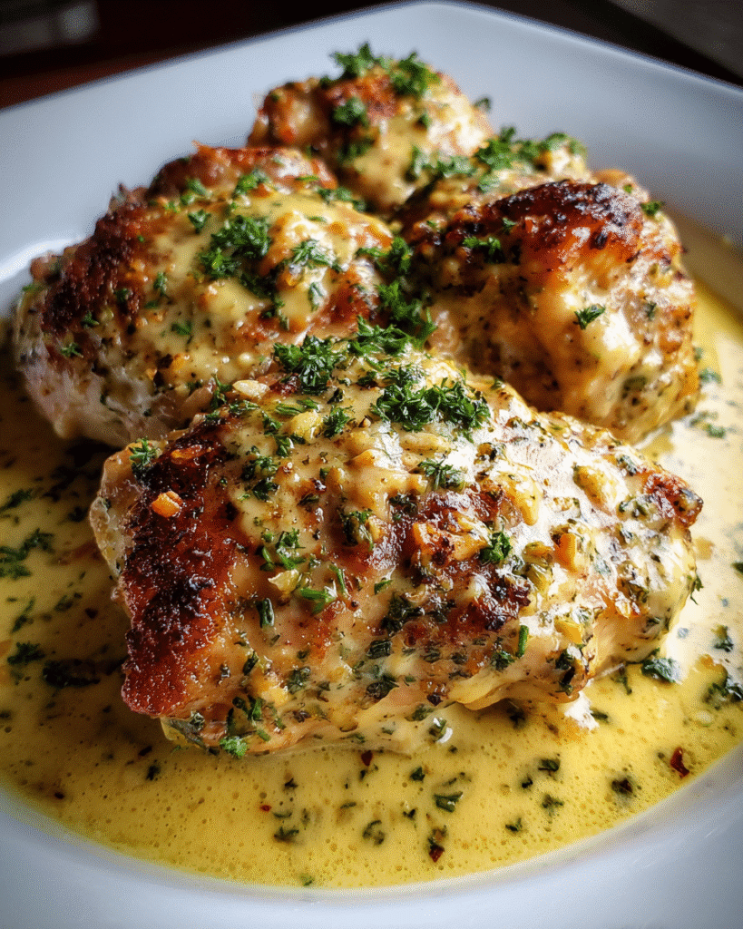 Easy French Mustard Chicken: How to Make This 30-Minute Dinner