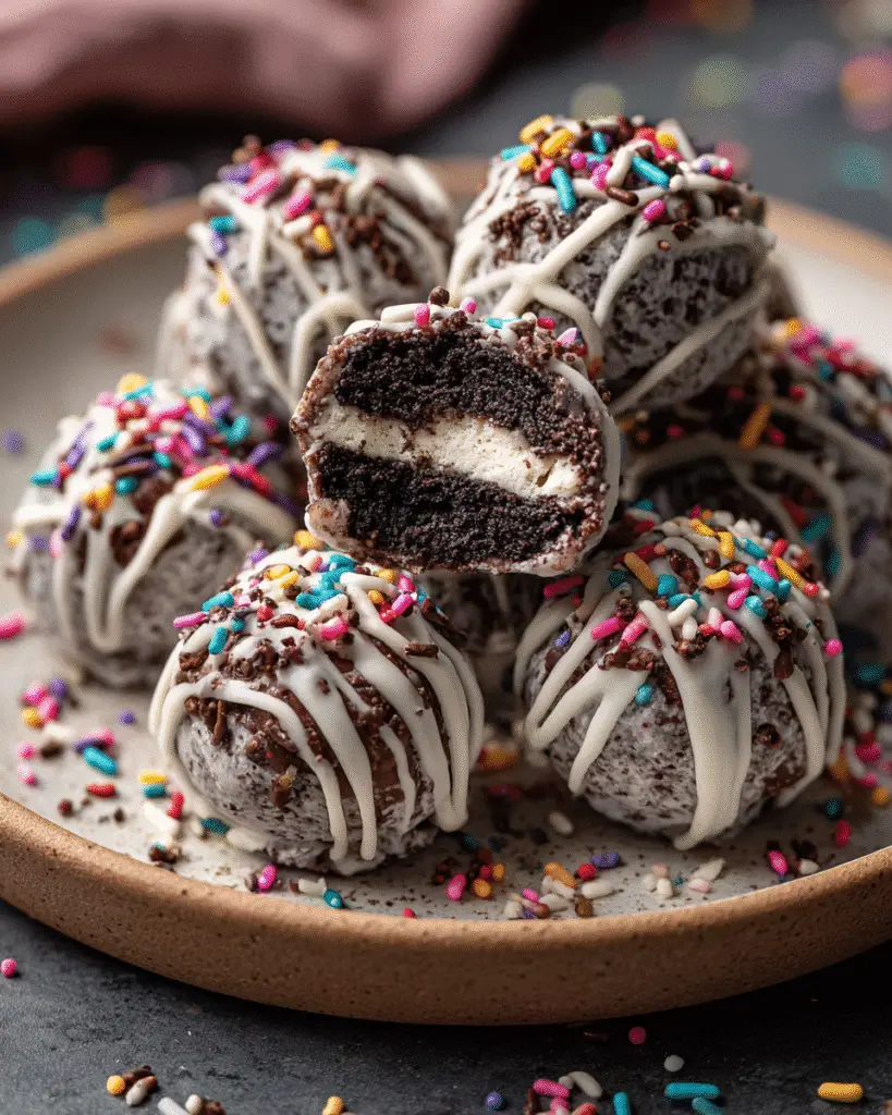 Irresistible Mummy Oreo Balls: How to Make Spooky Halloween Treats 2 Irresistible Mummy Oreo Balls: How to Make Spooky Halloween Treats