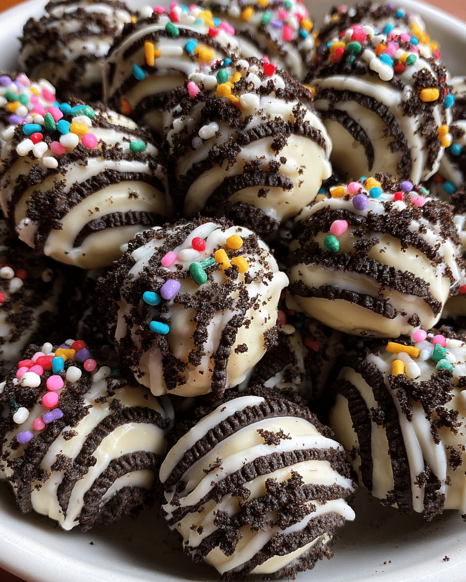 Irresistible Mummy Oreo Balls: How to Make Spooky Halloween Treats 1 Irresistible Mummy Oreo Balls: How to Make Spooky Halloween Treats