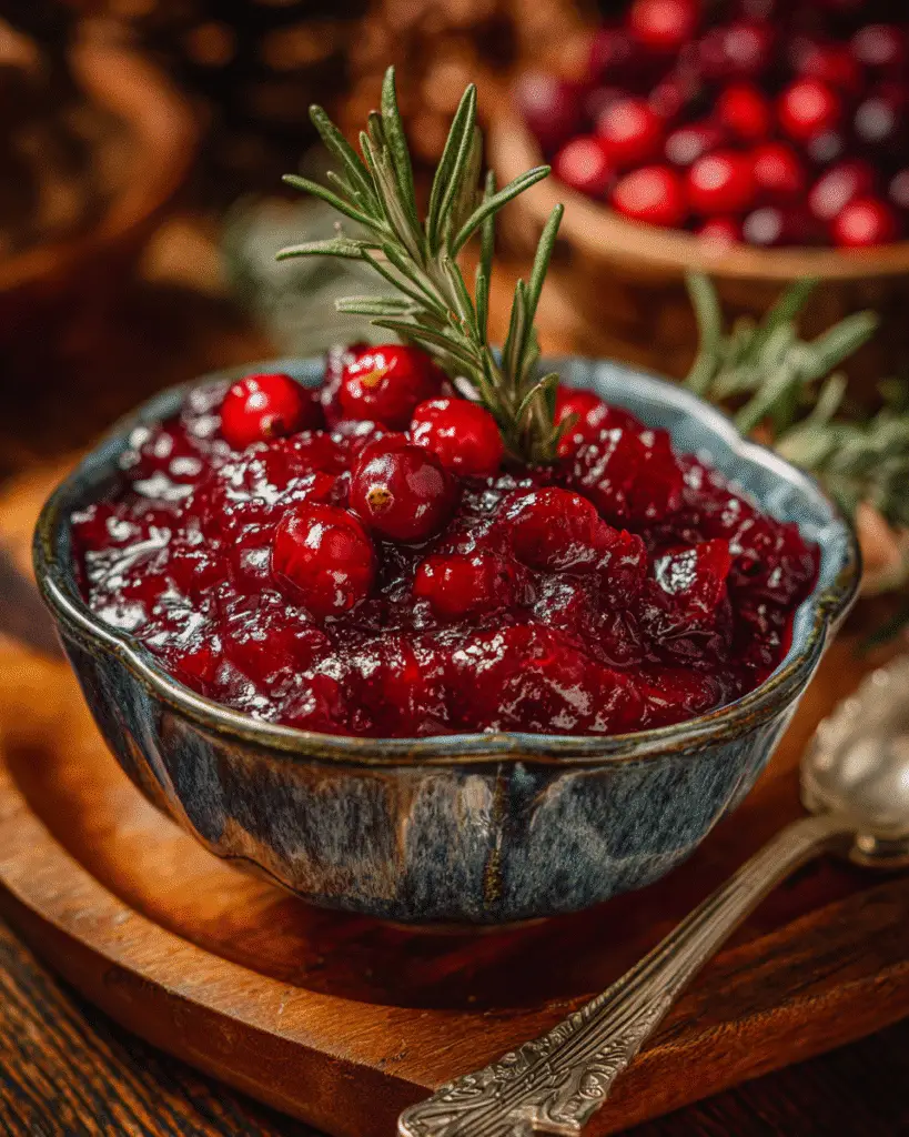 Quick Classic Cranberry Sauce: How to Make It in 15 Minutes
