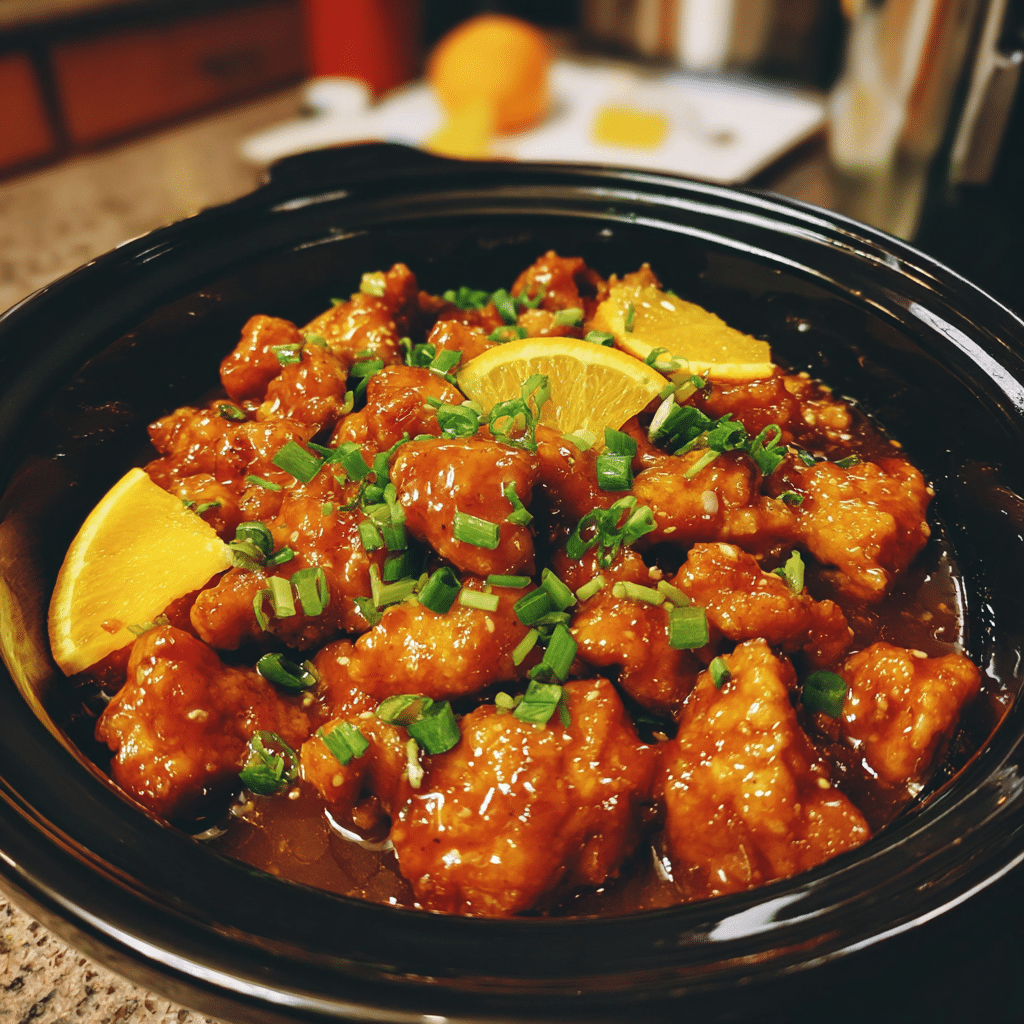 Crockpot Orange Chicken: How to Make Restaurant Quality at Home 2 Crockpot Orange Chicken: How to Make Restaurant Quality at Home