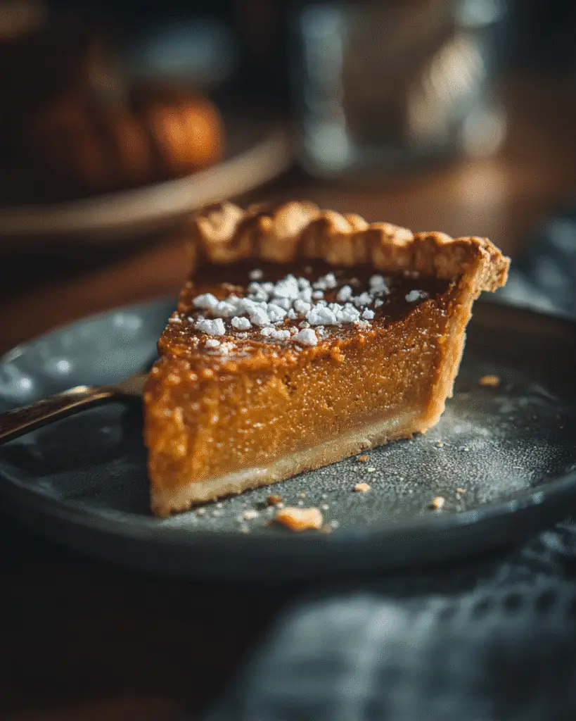 Traditional Pumpkin Pie: 5 Best Tips for Perfect Holiday Dessert