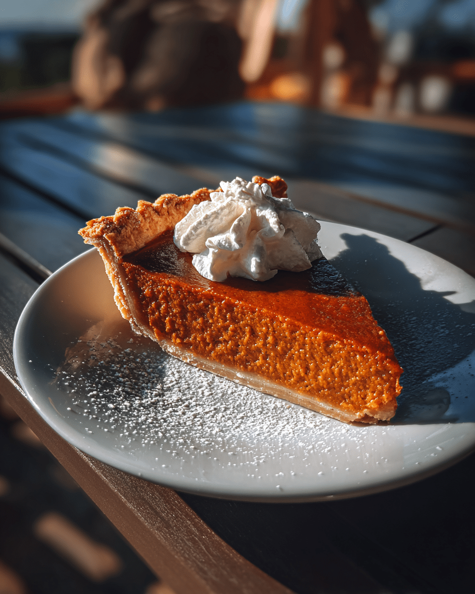 Traditional Pumpkin Pie: 5 Best Tips for Perfect Holiday Dessert