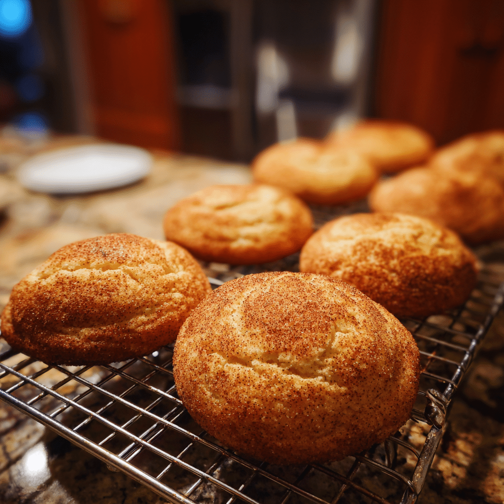 Brown Butter Snickerdoodle Cookies: How to Make Perfect Ones 2 Brown Butter Snickerdoodle Cookies: How to Make Perfect Ones