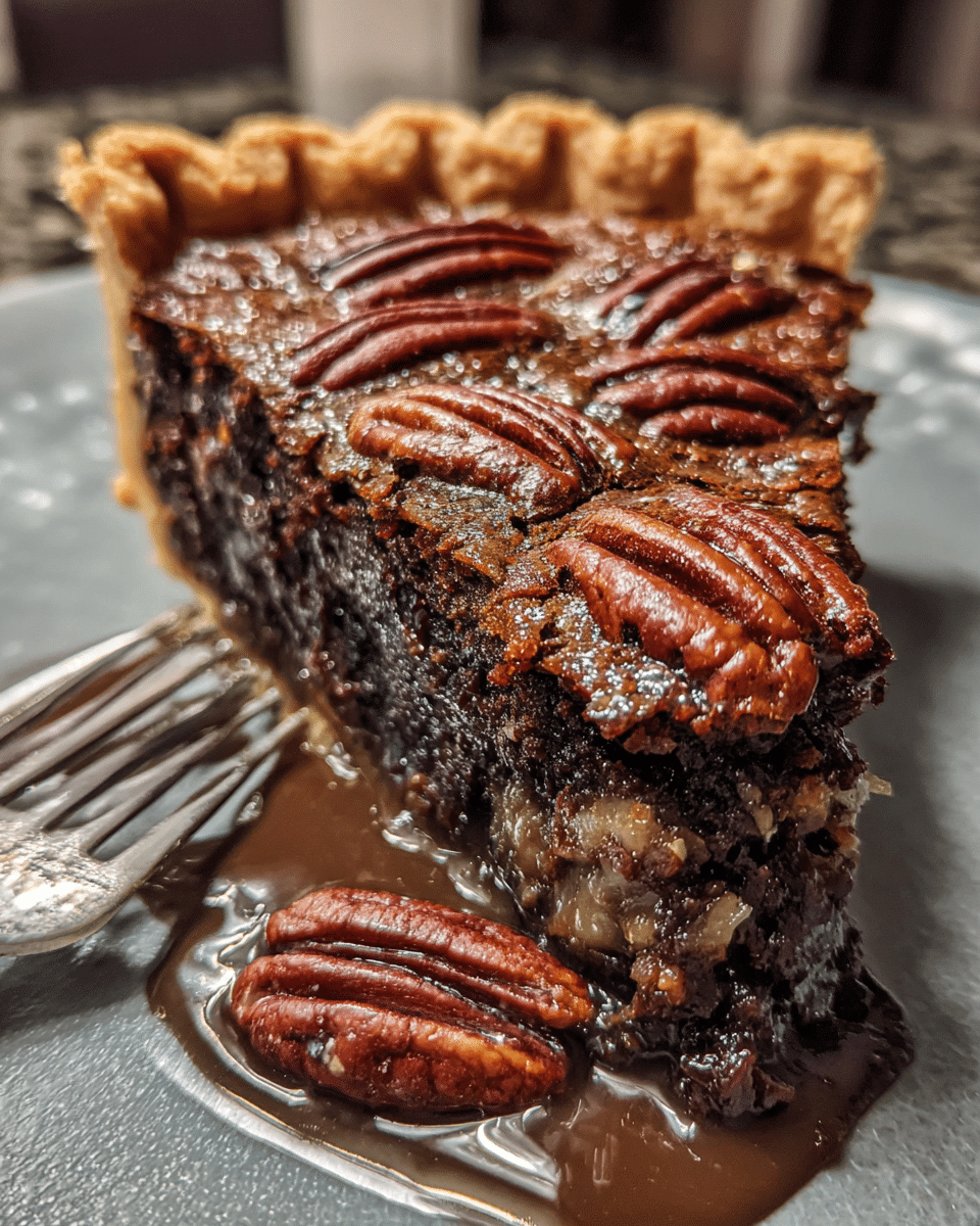 Fudgy Brownie Pecan Pie: How to Make This Ultimate Dessert 1 Fudgy Brownie Pecan Pie: How to Make This Ultimate Dessert