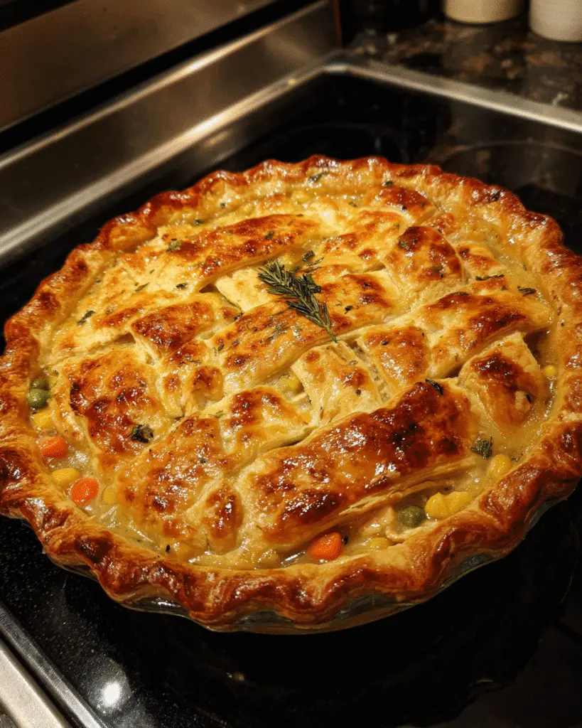 Classic Turkey Pot Pie: How to Make the Perfect Comfort Food