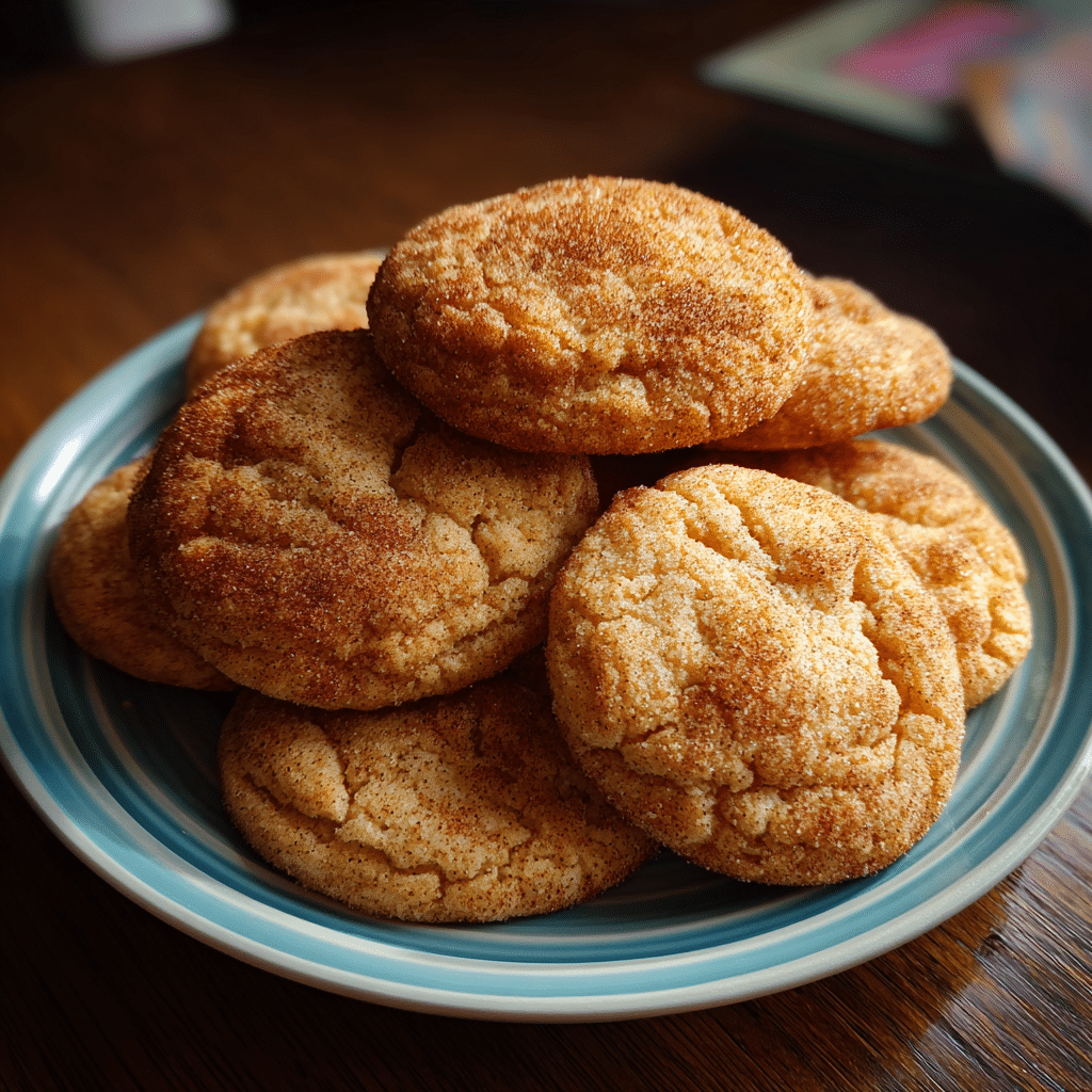 Brown Butter Snickerdoodle Cookies: How to Make Perfect Ones