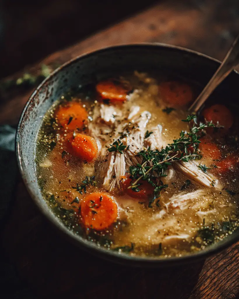 I'M Obsessed! Why This Chicken Soup Recipe Is So Addictive