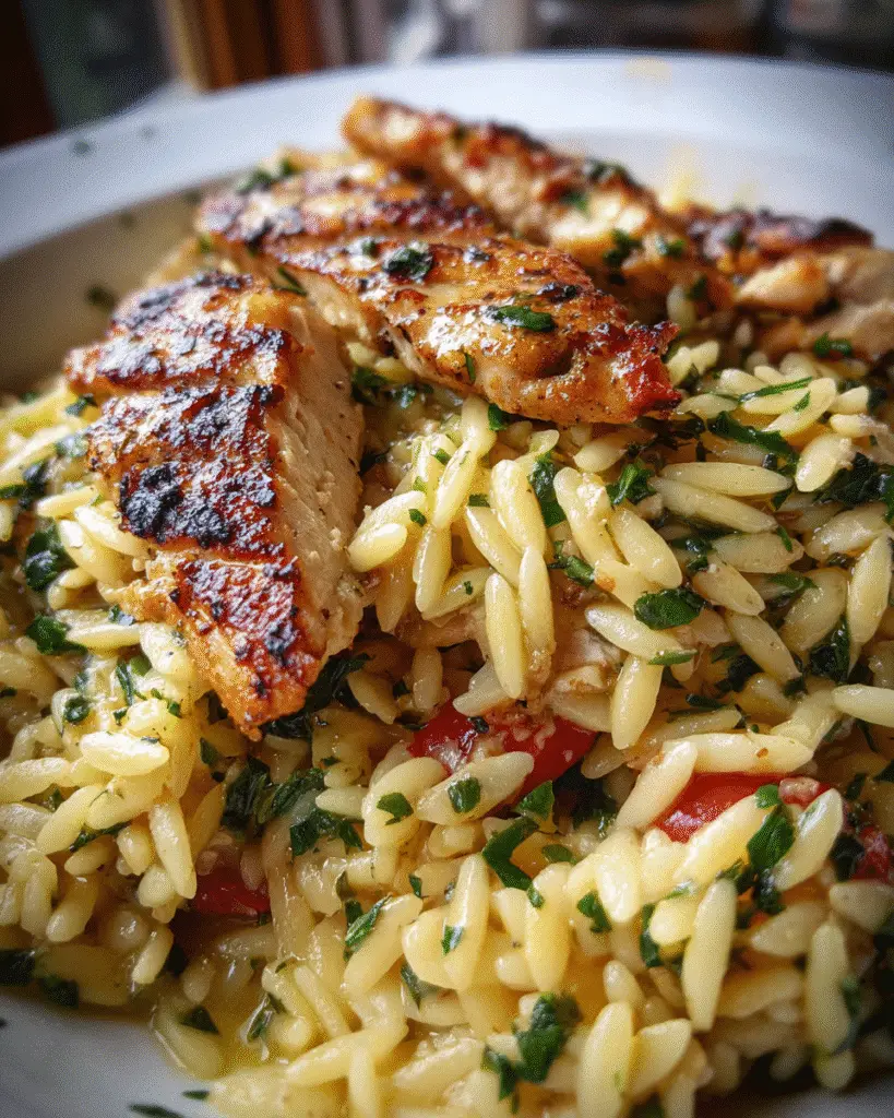 Tasty Boursin Orzo Chicken: How to Make This Creamy 30-Minute Meal