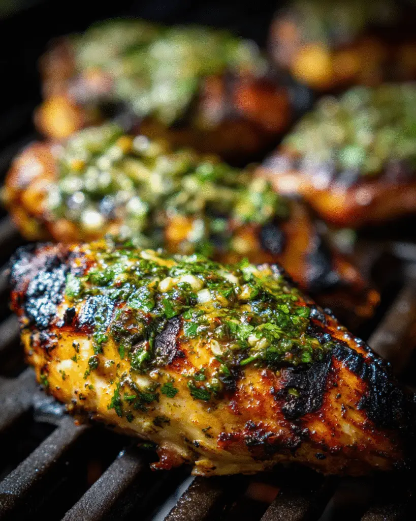 Juicy Grilled Salsa Verde Chicken: How to Make This Perfect Dish