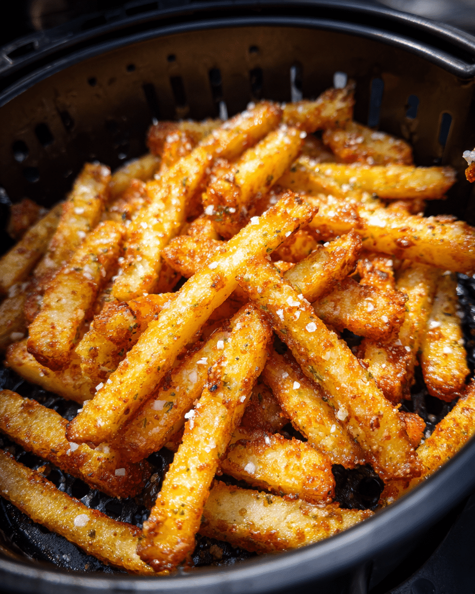 Crispy Air Fryer Apple Fries: How to Make This Healthy Sweet Snack