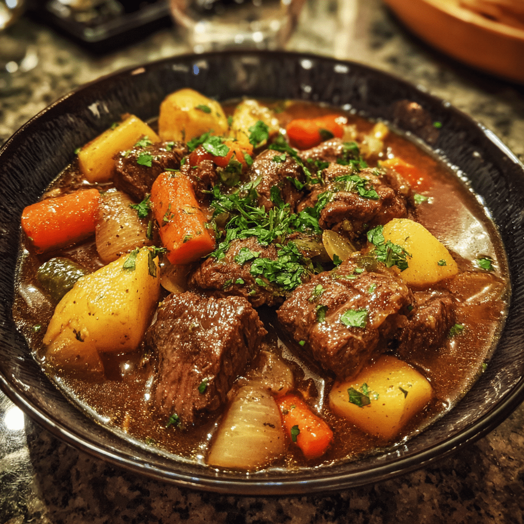 Traditional Beef Stew: How to Make the Perfect Comfort Meal 2 Traditional Beef Stew: How to Make the Perfect Comfort Meal