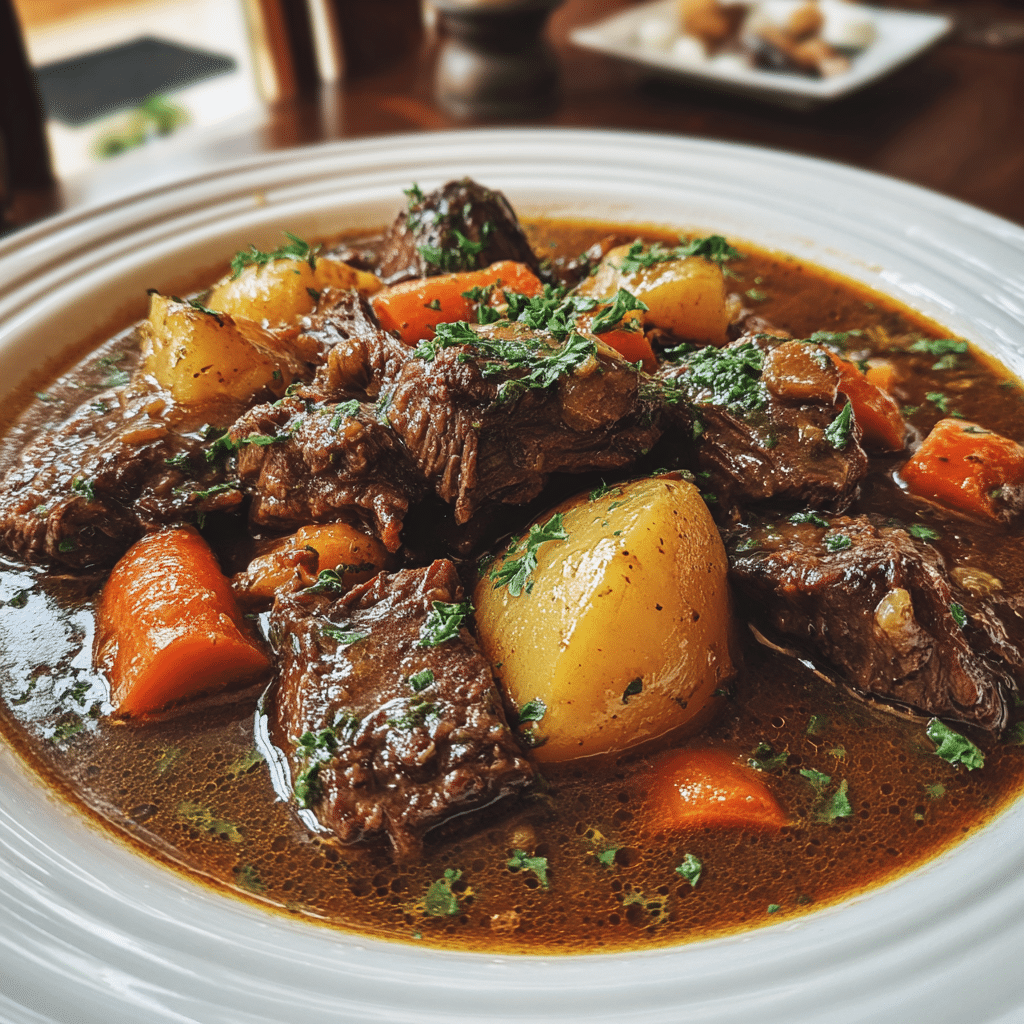 Traditional Beef Stew: How to Make the Perfect Comfort Meal 1 Traditional Beef Stew: How to Make the Perfect Comfort Meal