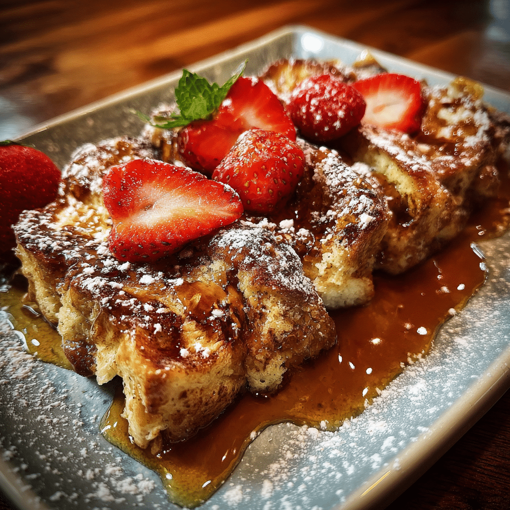 French Toast Casserole: 10 Easy Recipes for Perfect Brunch