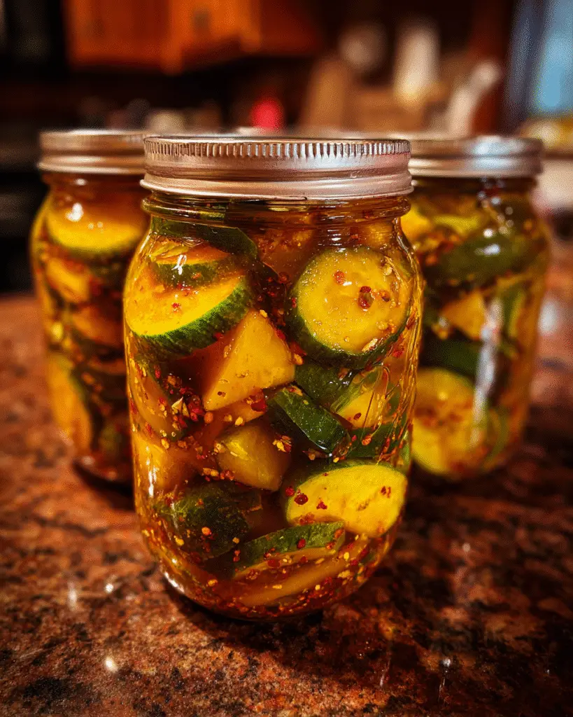 Bread and Butter Pickles: How to Make Perfect Crunchy Bites