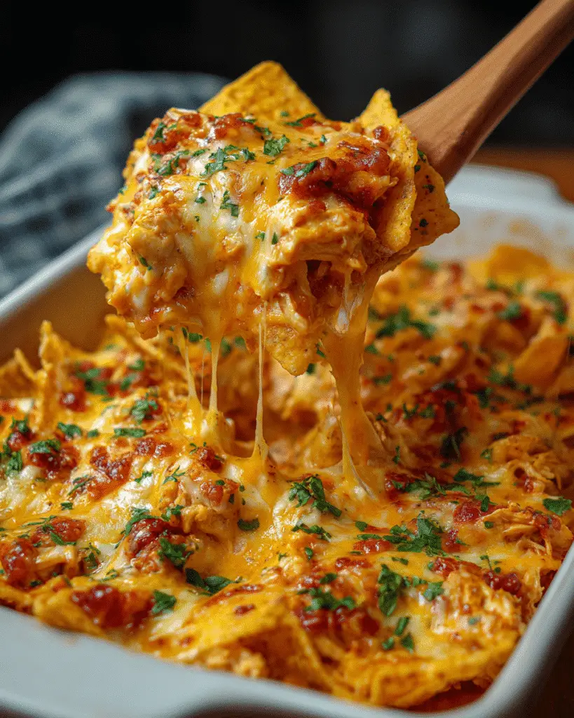 Doritos Cheesy Chicken Casserole: How to Make This Easy Recipe