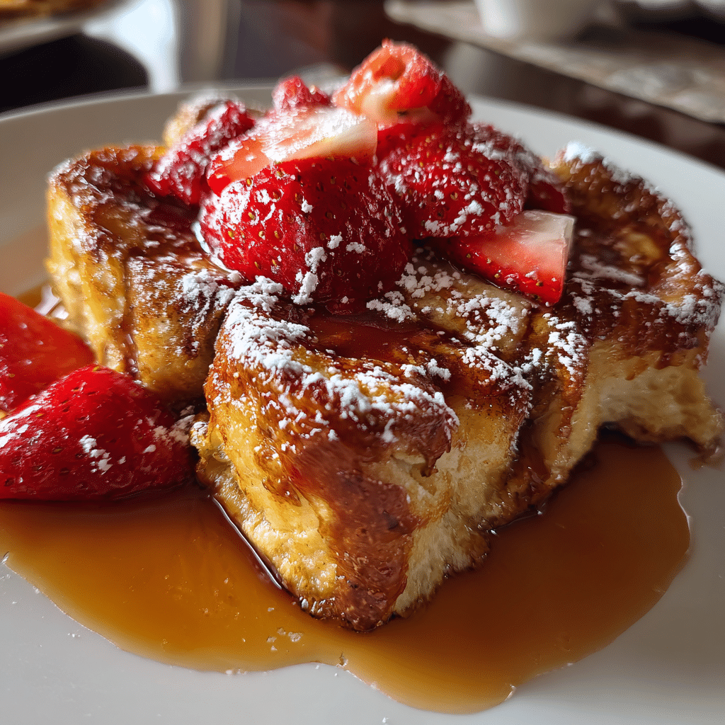 French Toast Casserole: 10 Easy Recipes for Perfect Brunch