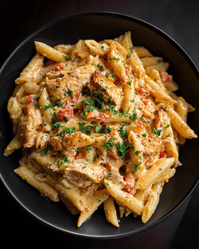 Craving a dinner that'll make your taste buds fall in love? This creamy marry me chicken pasta combines irresistible flavors for the ultimate comfort meal everyone will adore. Discover now!