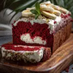Red Velvet Banana Bread: Decadent Dessert Magic Revealed!
