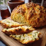 Craving fresh homemade bread in a flash? Master this quick Cheddar and Herb Soda Bread recipe that delivers incredible flavor in just 30 minutes with zero kneading required. Learn now!
