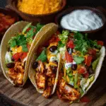 How to Make Mouthwatering Chipotle Chicken Tacos at Home