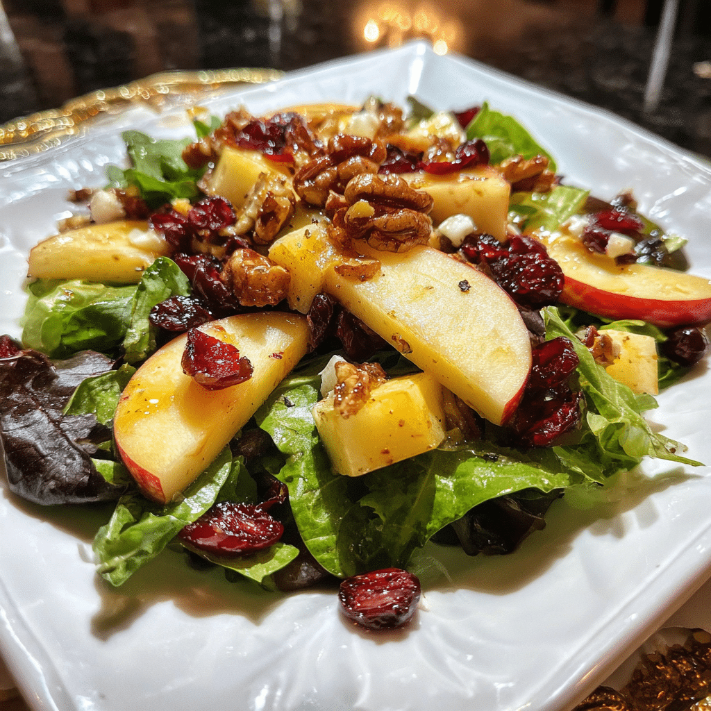 Apple Cranberry Walnut Salad: 5 Best Ways to Make It Perfect 2 Apple Cranberry Walnut Salad: 5 Best Ways to Make It Perfect