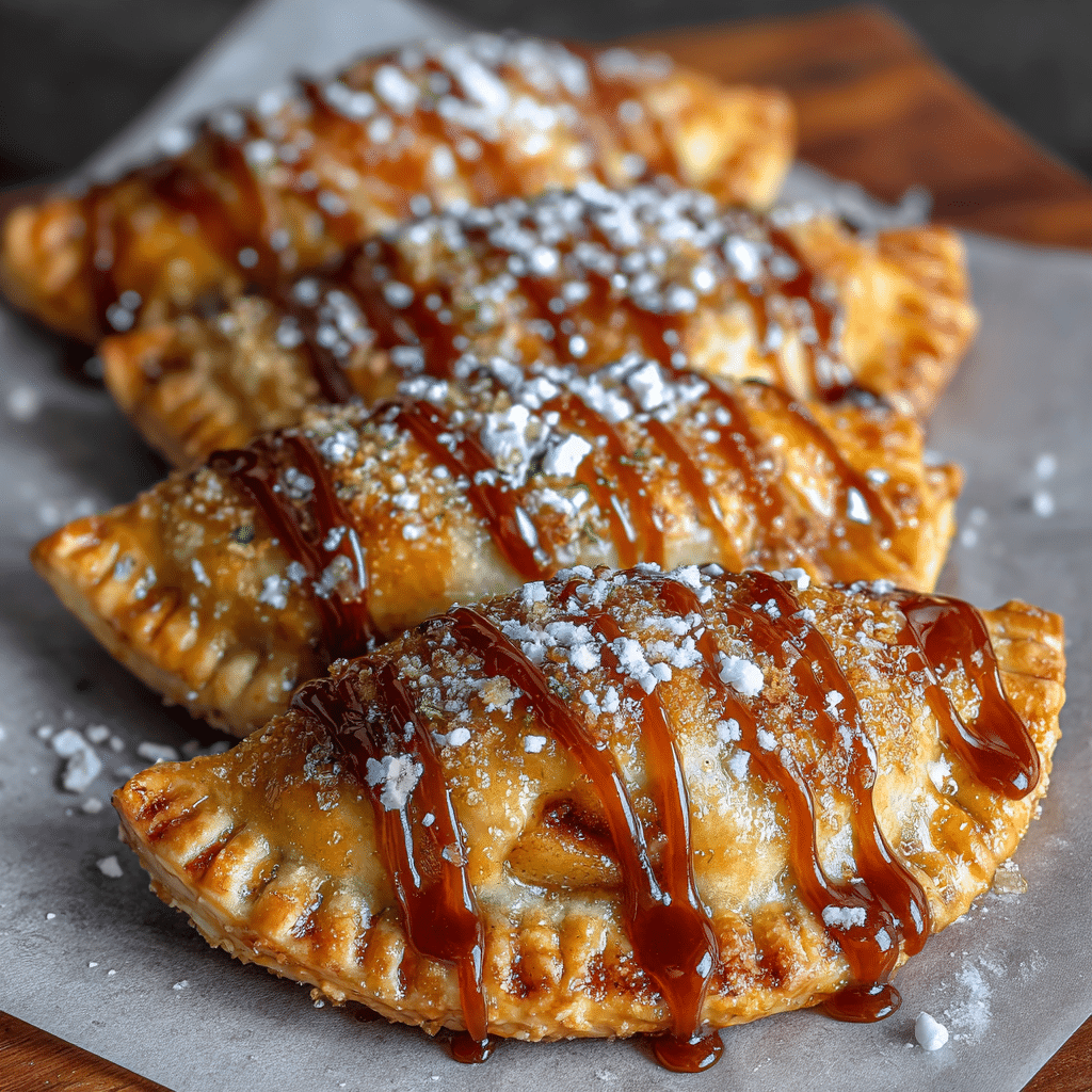 Sweet Caramel Apple Empanadas: How to Make Perfect Fall Treats