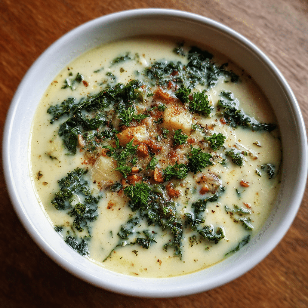 Creamy Potato Kale Soup: How to Make This Cozy Winter Favorite 2 Creamy Potato Kale Soup: How to Make This Cozy Winter Favorite