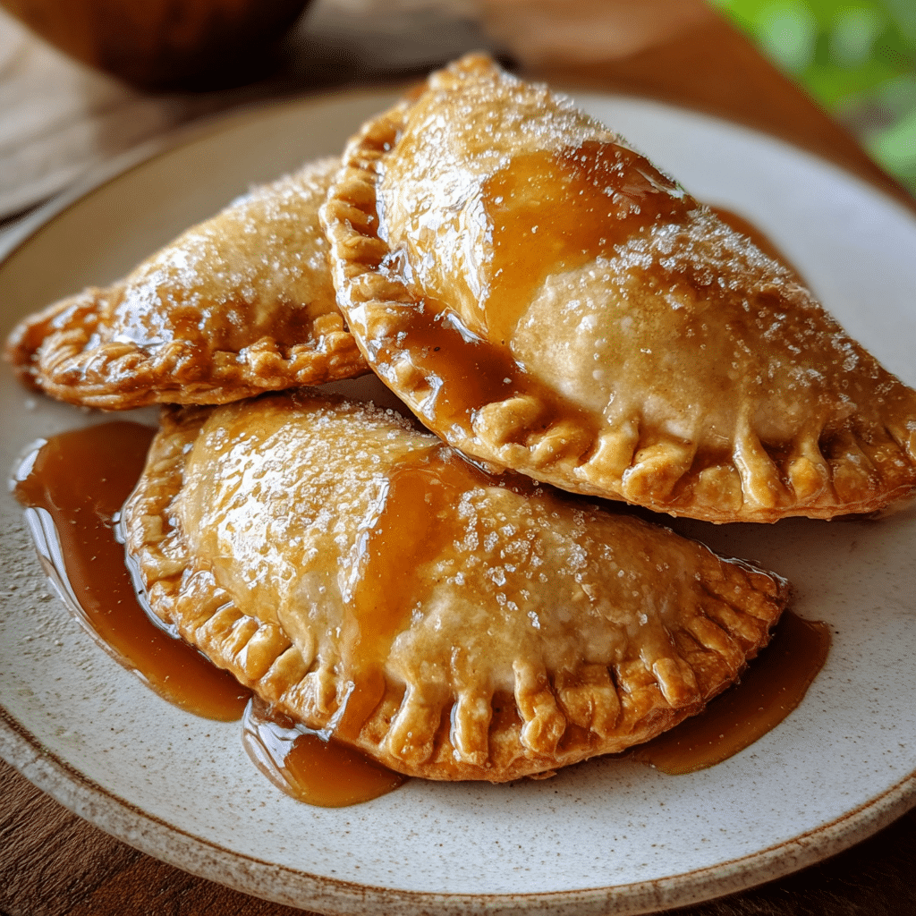 Sweet Caramel Apple Empanadas: How to Make Perfect Fall Treats