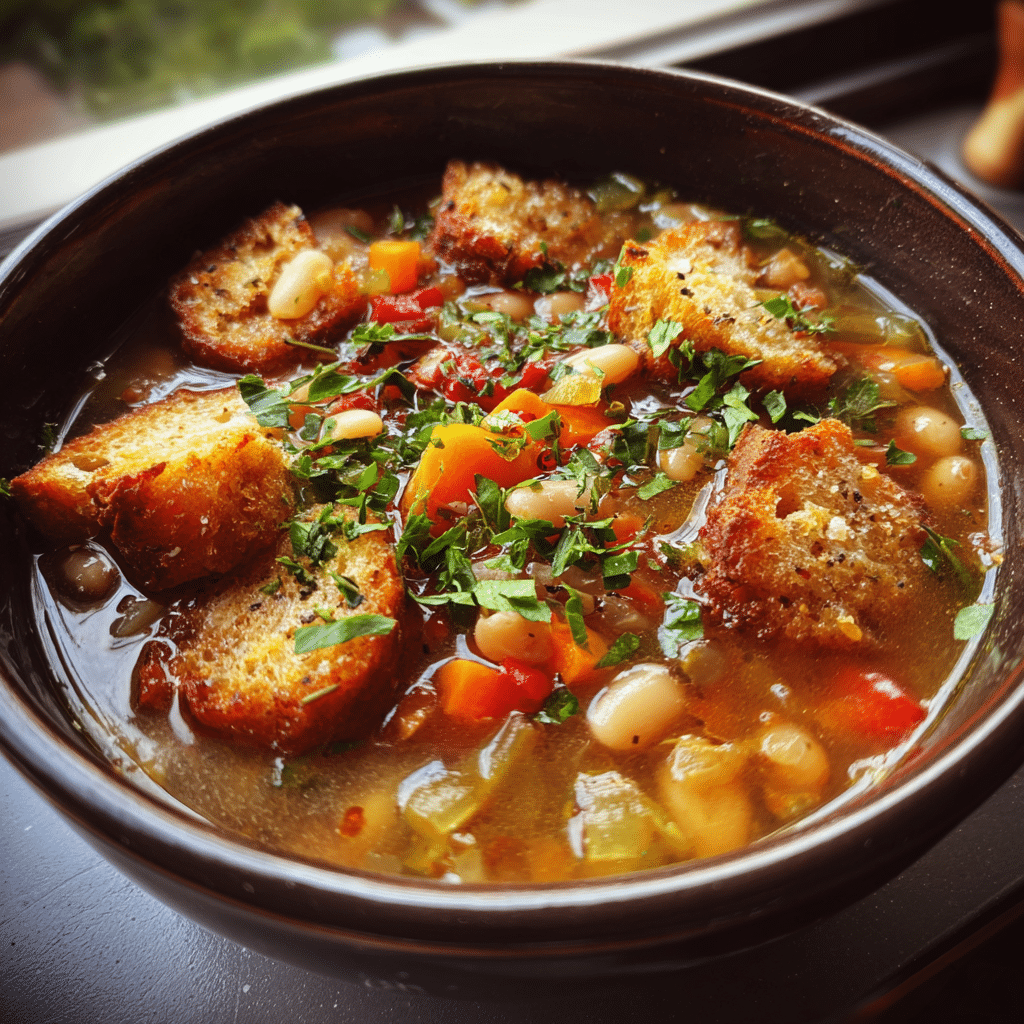 Italian Bean Soup: 5 Best Recipes for Cozy Winter Meals 1 Italian Bean Soup: 5 Best Recipes for Cozy Winter Meals