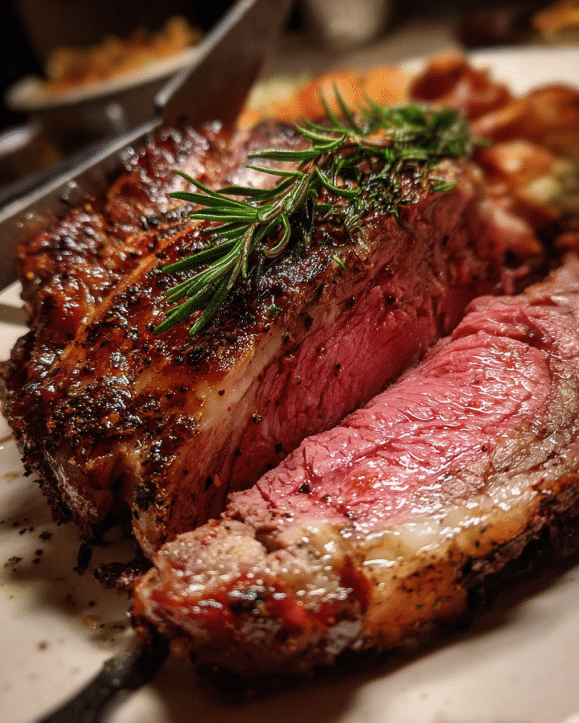 Irresistible Prime Rib: How to Cook the Perfect Holiday Roast