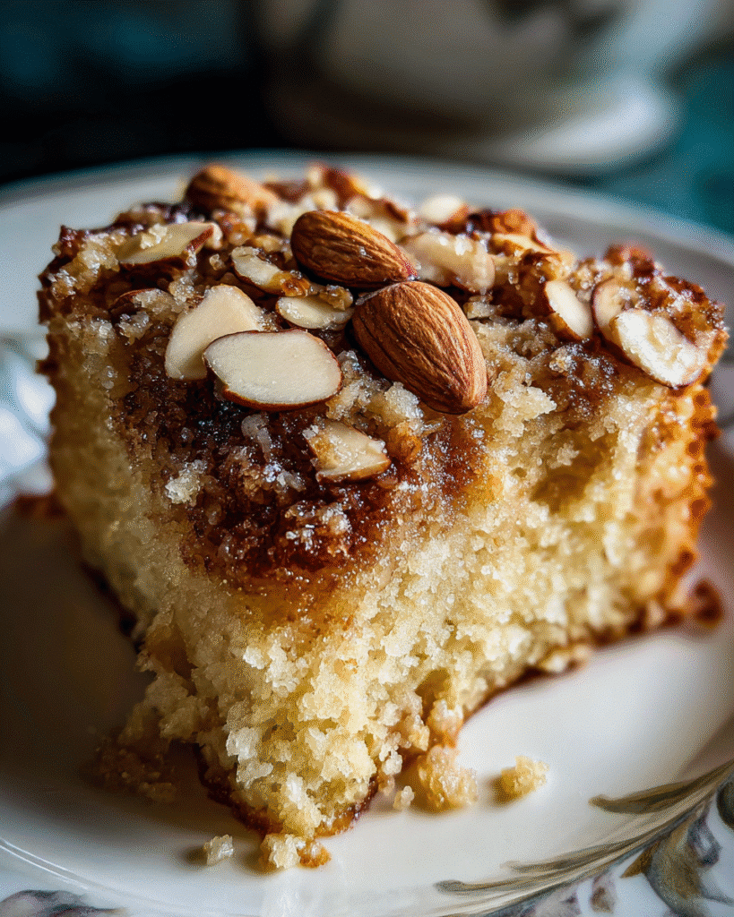 Almond Coffee Cake: How to Make This Perfect Morning Treat 2 Almond Coffee Cake: How to Make This Perfect Morning Treat
