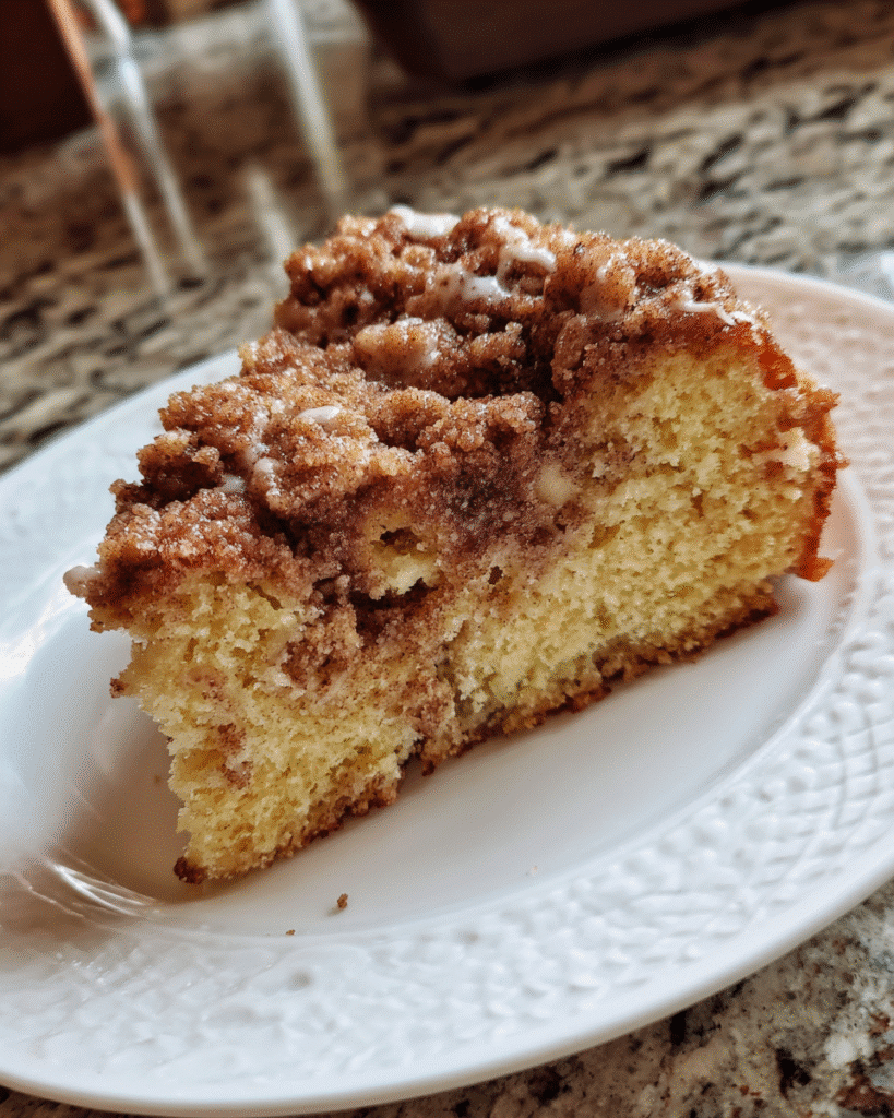 Crumbly Cinnamon Streusel Coffee Cake: How to Make It Perfect 2 Crumbly Cinnamon Streusel Coffee Cake: How to Make It Perfect