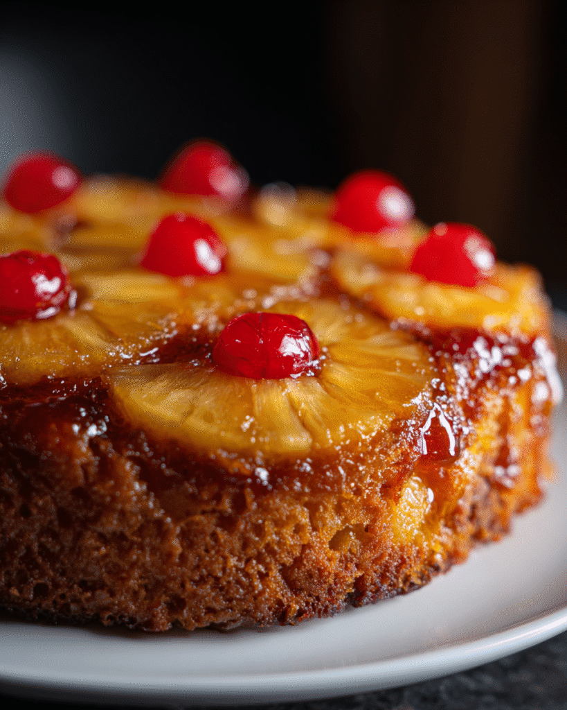 Sweet Classic Pineapple Upside Down Cake: Best Recipe Guide