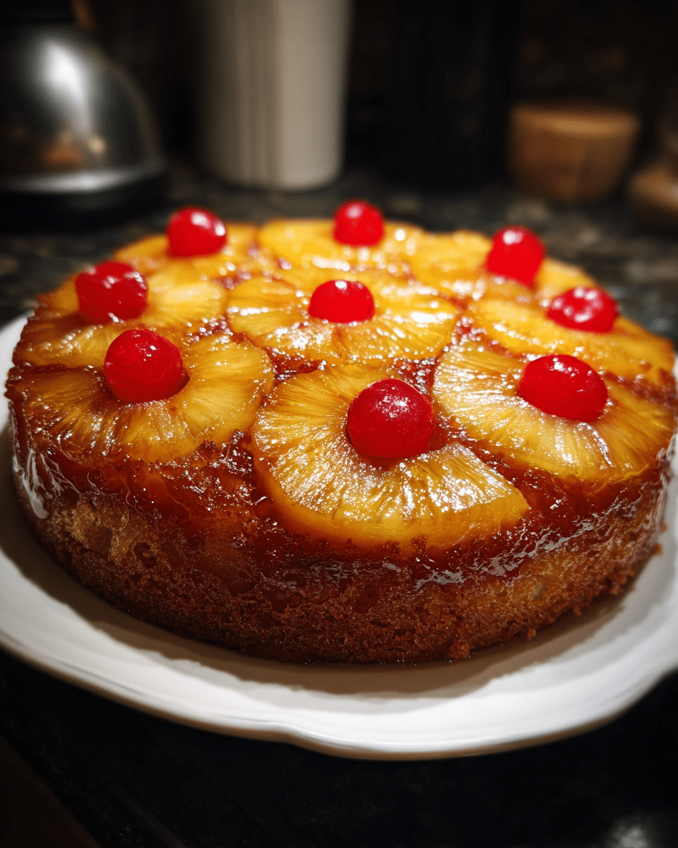 Sweet Classic Pineapple Upside Down Cake: Best Recipe Guide
