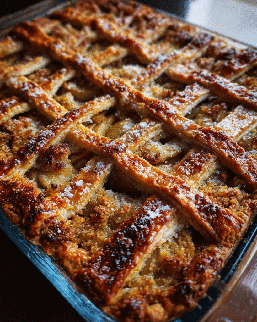 Mouthwatering Apple Slab Pie: How to Make the Perfect Fall Treat 2 Mouthwatering Apple Slab Pie: How to Make the Perfect Fall Treat