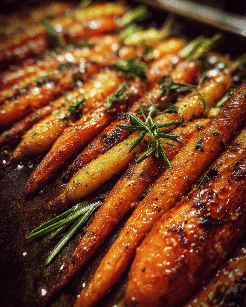 Tasty Roasted Carrots: How to Make Them Perfectly Every Time