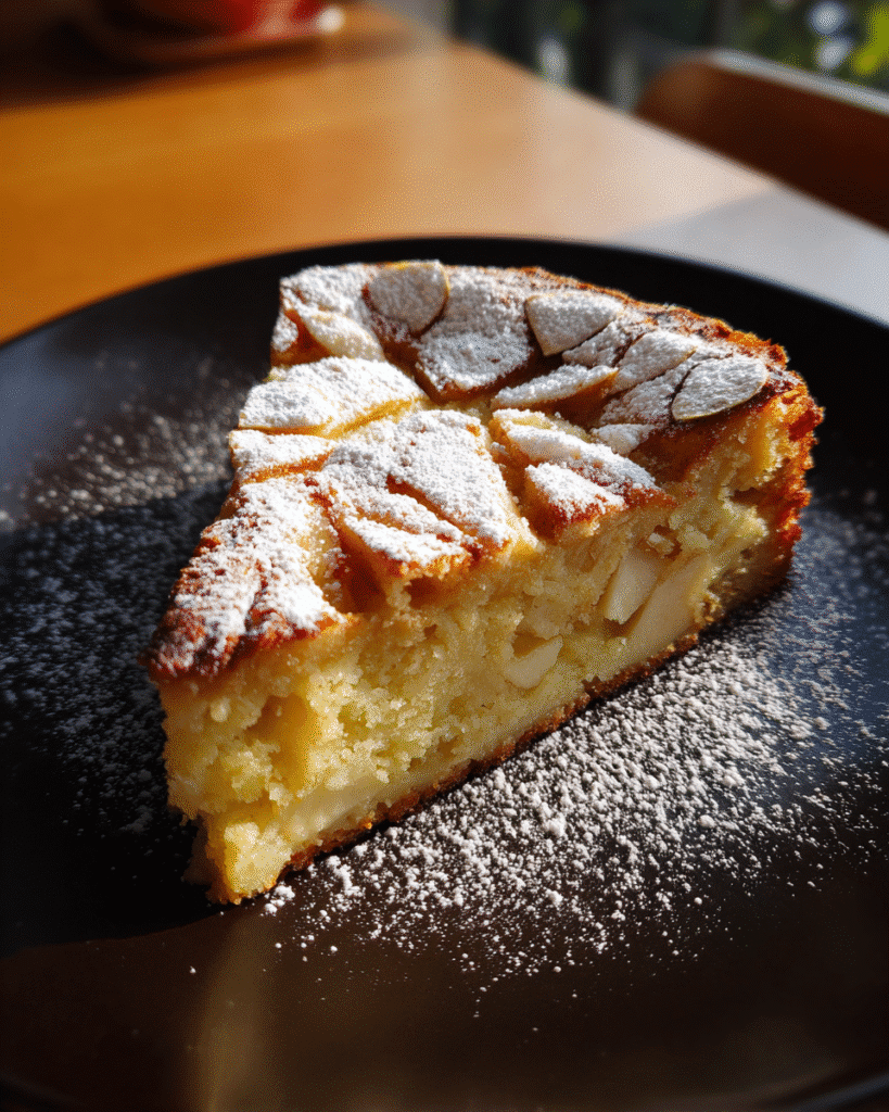 Sweet Italian Apple Cake: 5 Easy Steps to Homemade Heaven