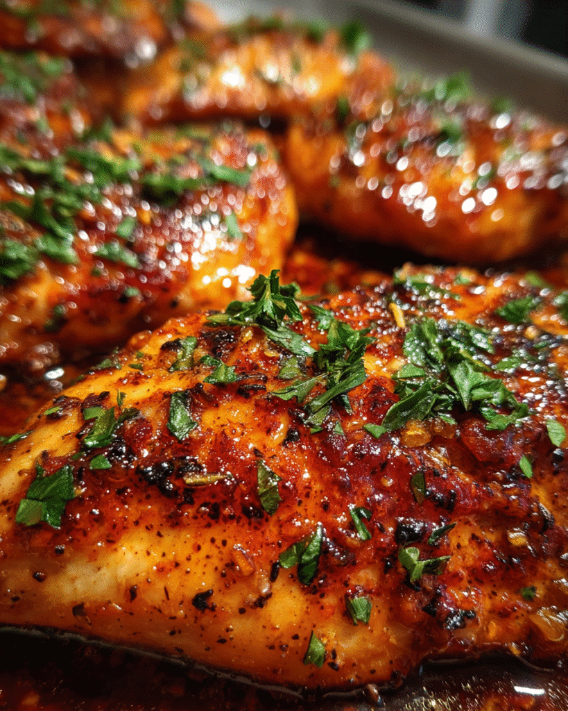 Tasty Baked Hot Honey Chicken: How to Make This Sweet & Spicy Hit