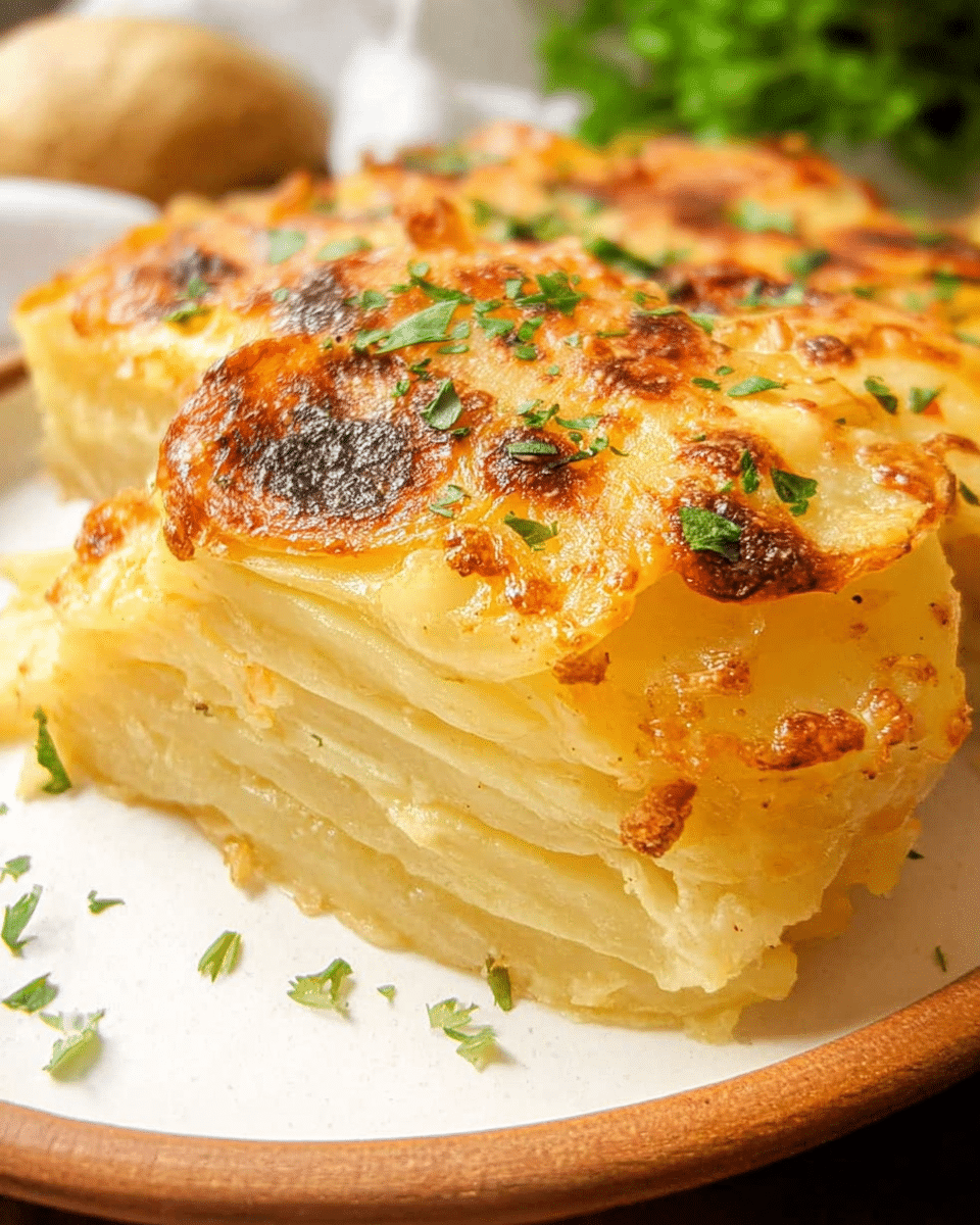 Scalloped Potatoes: 5 Mouthwatering Recipes to Wow Your Family
