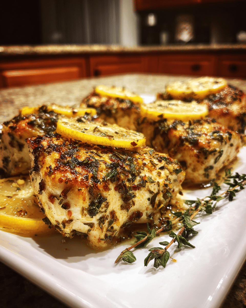 Lemon Herb Chicken: 5 Easy Ways to Elevate Dinner Tonight 4 Tired of boring chicken dinners? Unlock 5 mouthwatering Lemon Herb Chicken recipes that transform your meal in minutes. Quick, easy, delicious. Try now!