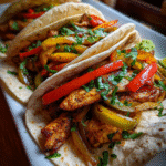 Craving restaurant-worthy chicken fajitas at home? Unlock 5 sizzling secrets that transform ordinary chicken into a flavor explosion your family will love. Discover now!